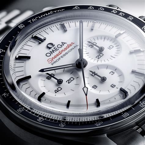 omega speedmaster gray|Omega Speedmaster white dial review.